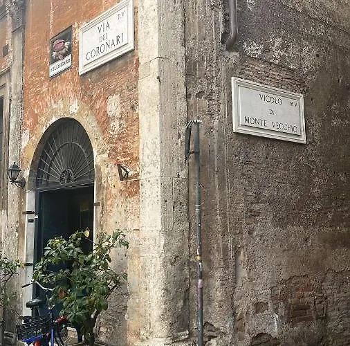 A.d. Navona Апартаменты *